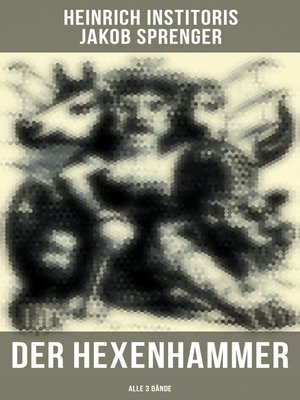 cover image of Der Hexenhammer (Alle 3 Bände)